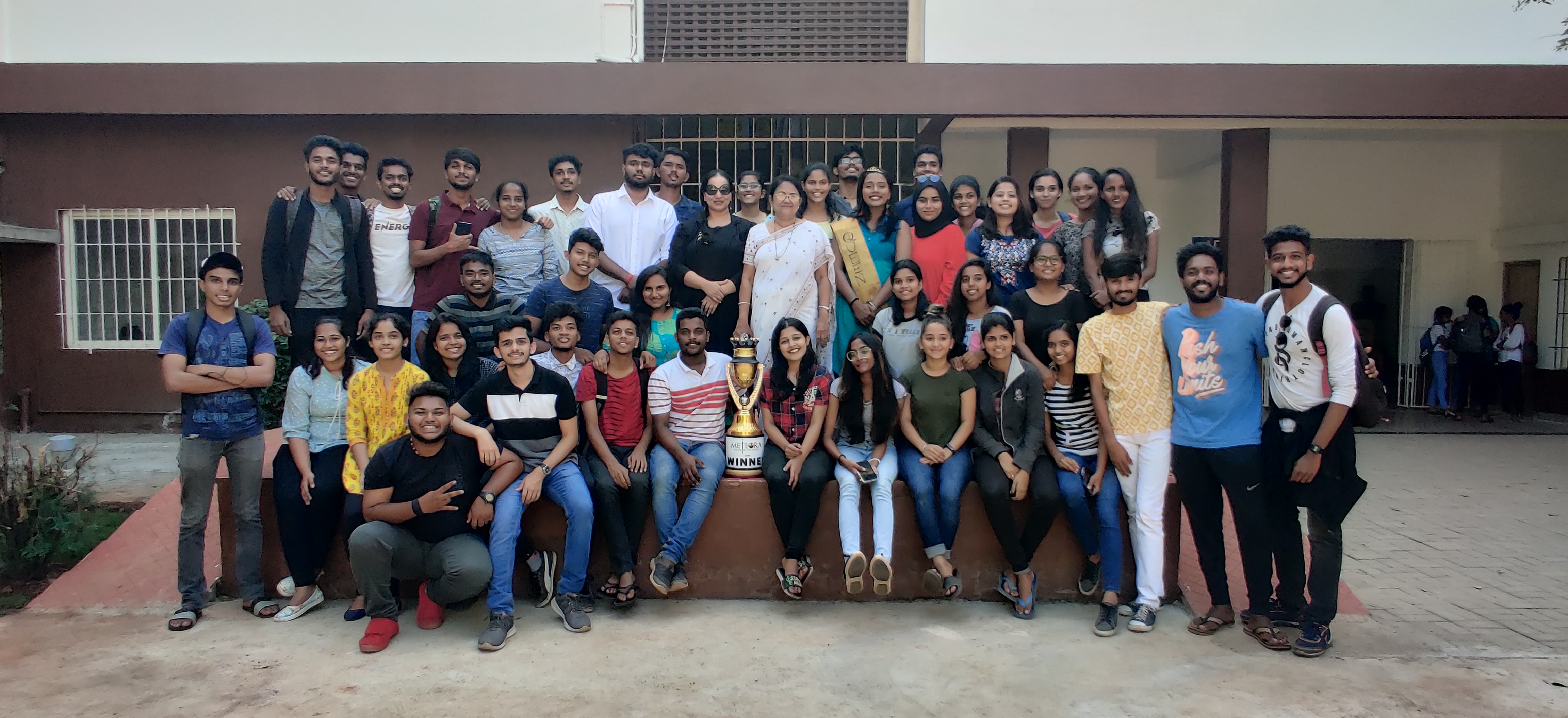 Meteora 2019. – Dhempe College of Arts & Science