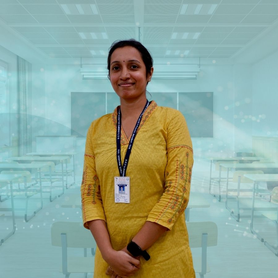 Ms. Radha Kamat