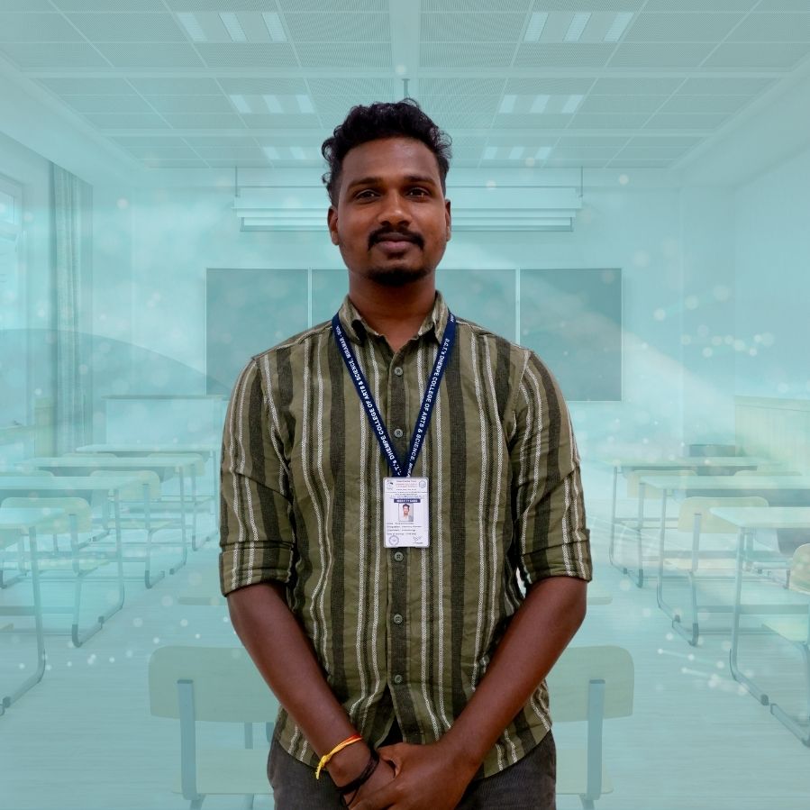 Mr. Suraj Kuttikar