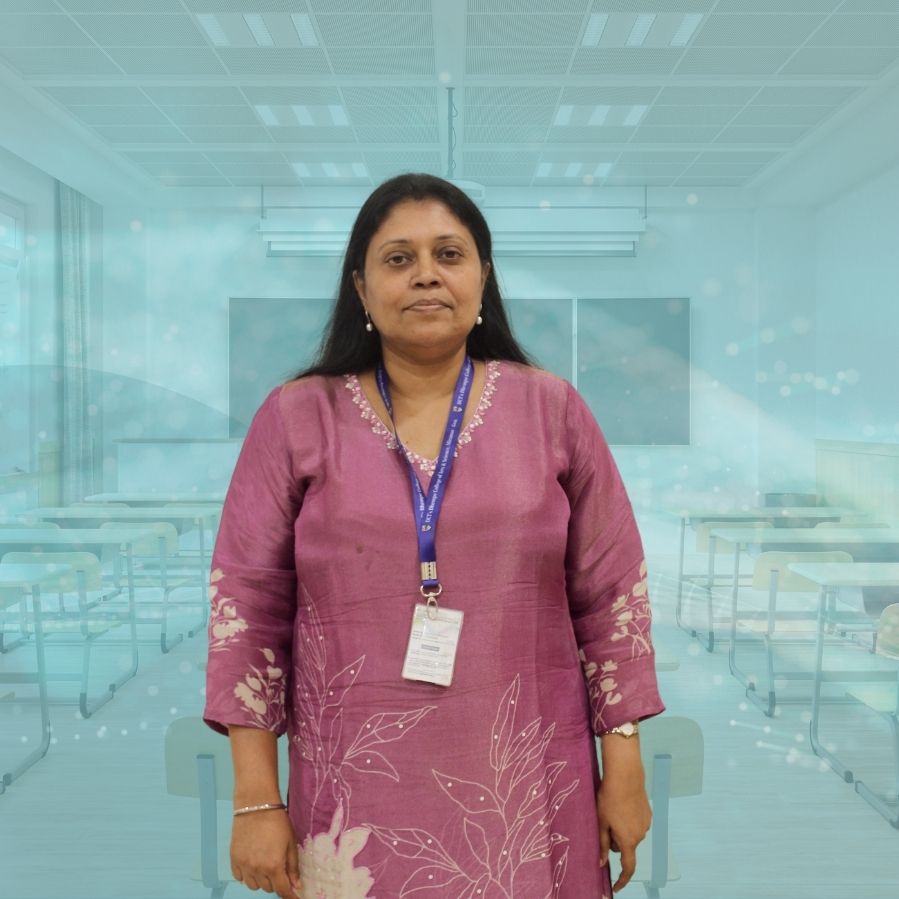 Dr. Annie Rajan