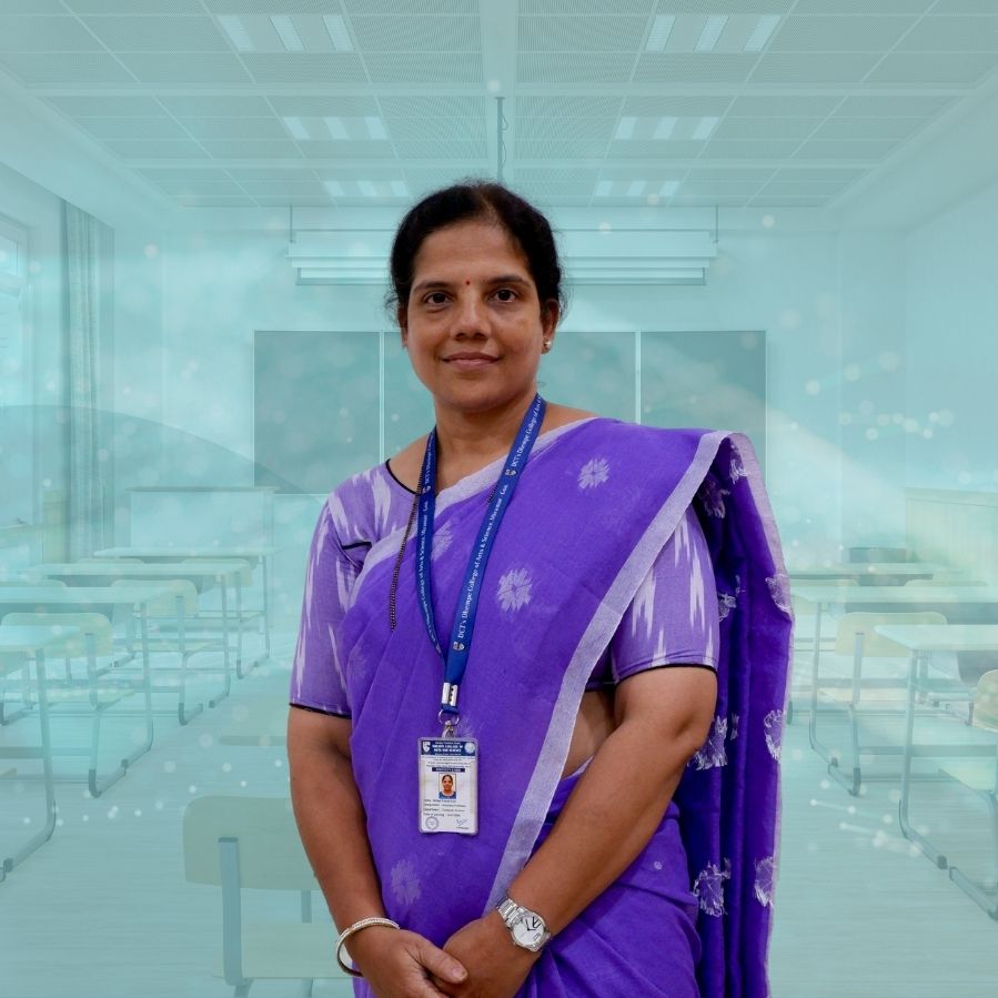 Mrs. Shilpa Naik,