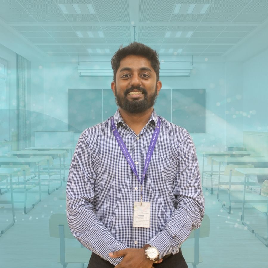 Mr. Snehal Harmalkar