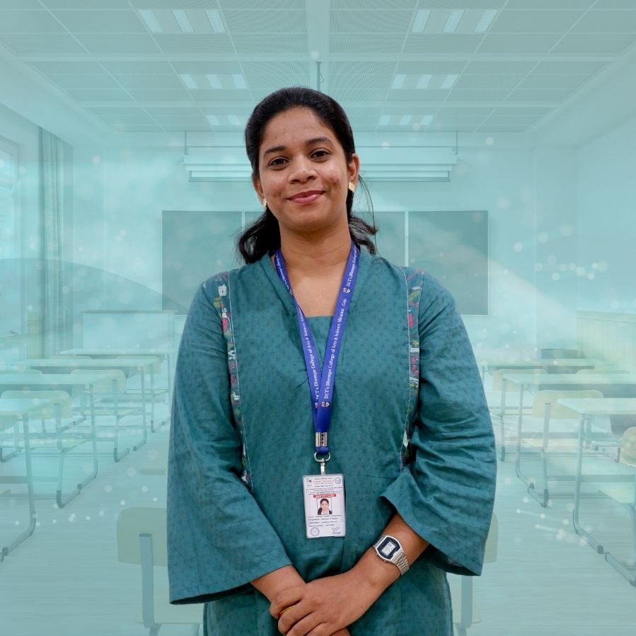 Ms. Vaibhavi Narayan Lamgaonkar