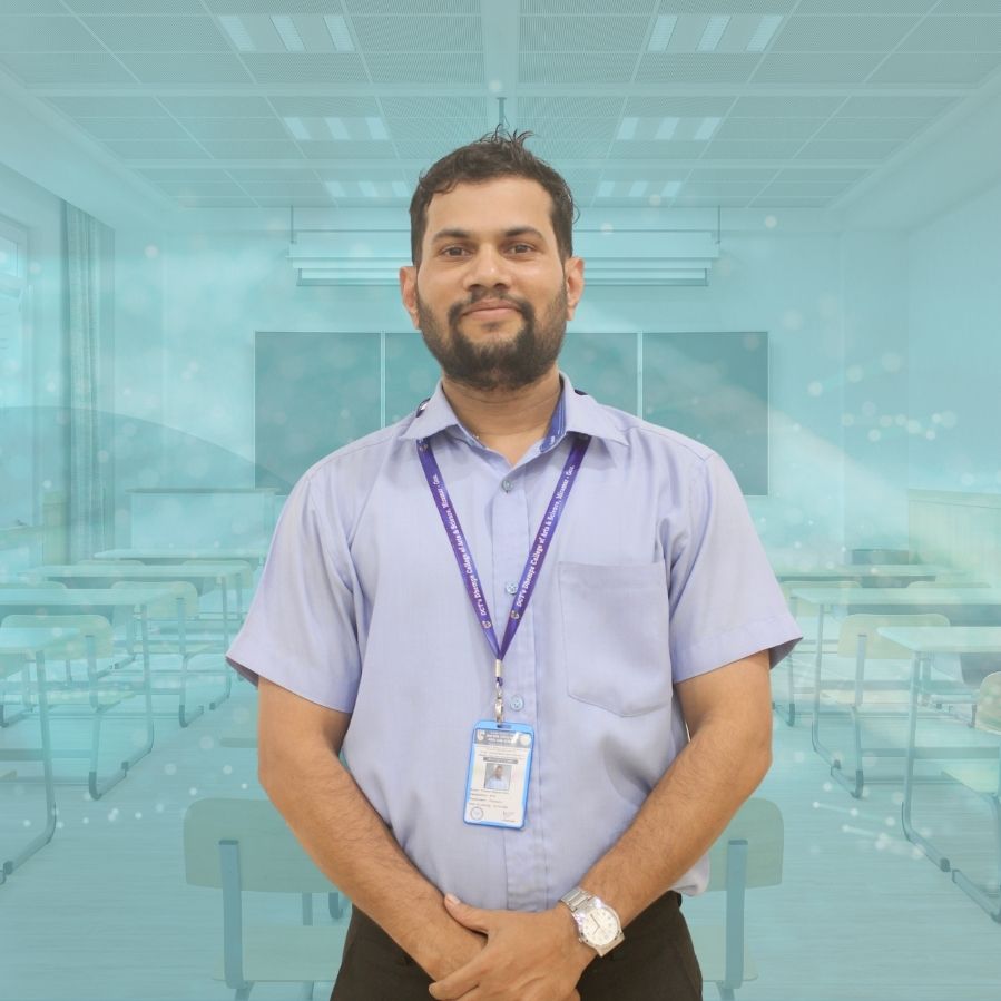 Mr. Pradosh Naik