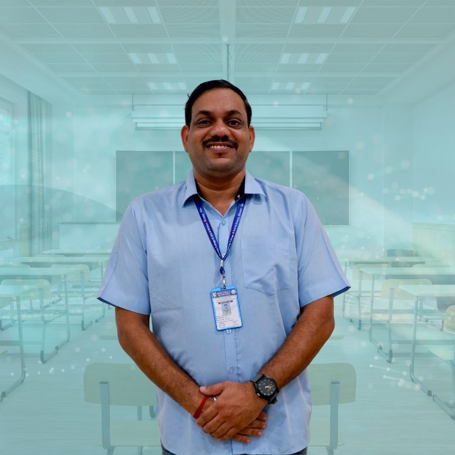 Mr.Yogesh Dhuri