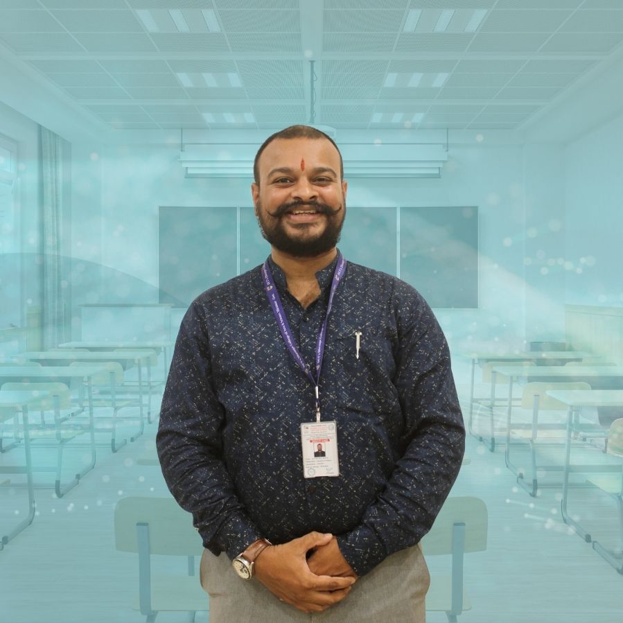 Mr. Aditya Atul Watve 