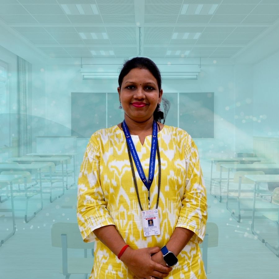 Mrs. Anurika Satyawan Aswekar 