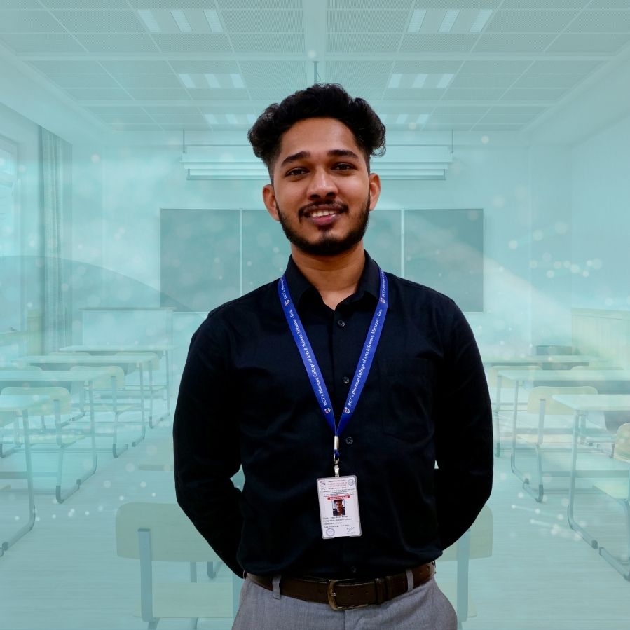 Dr. Mayur Murari Arolkar