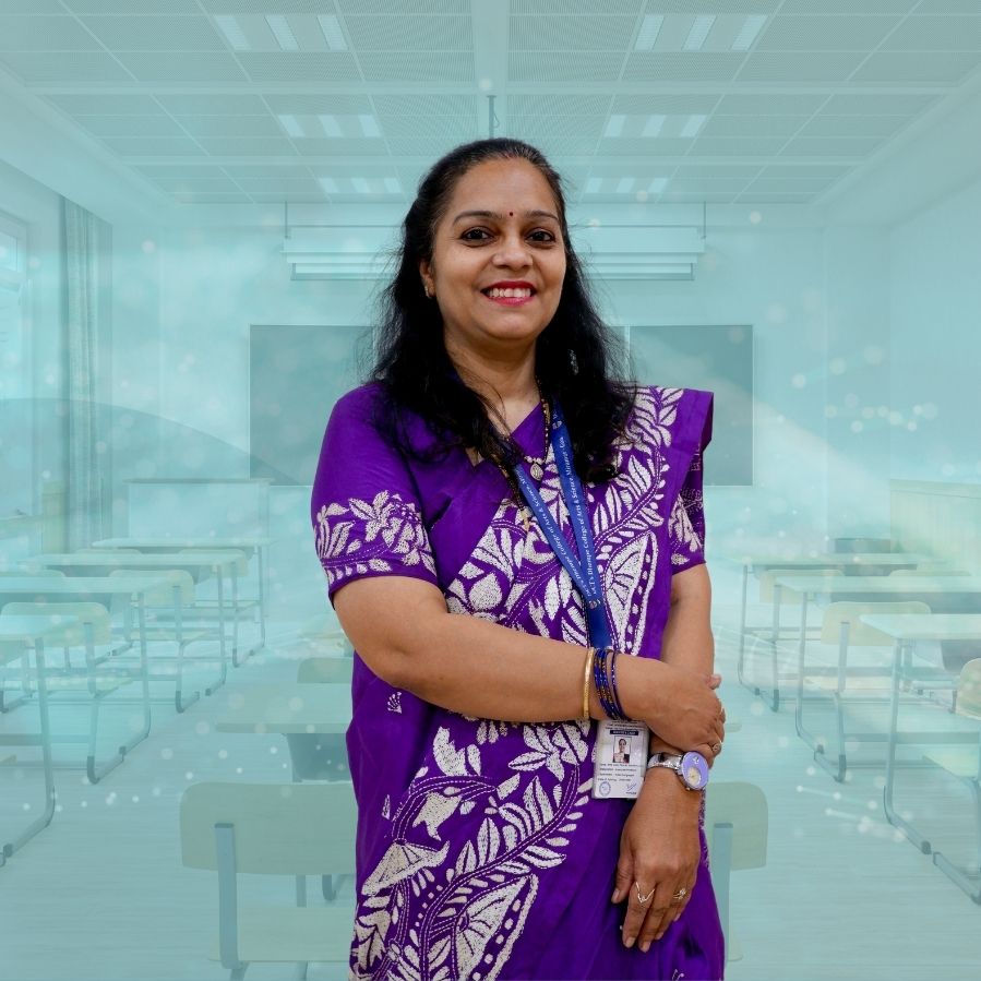 Ms. Anju Sakhardande