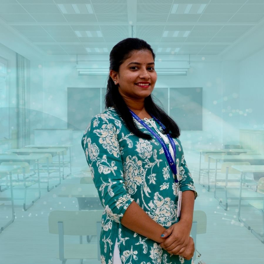 Ms. Deepa Rama Raikar