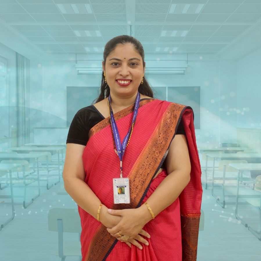 Mrs. Vandana M. Sardesai