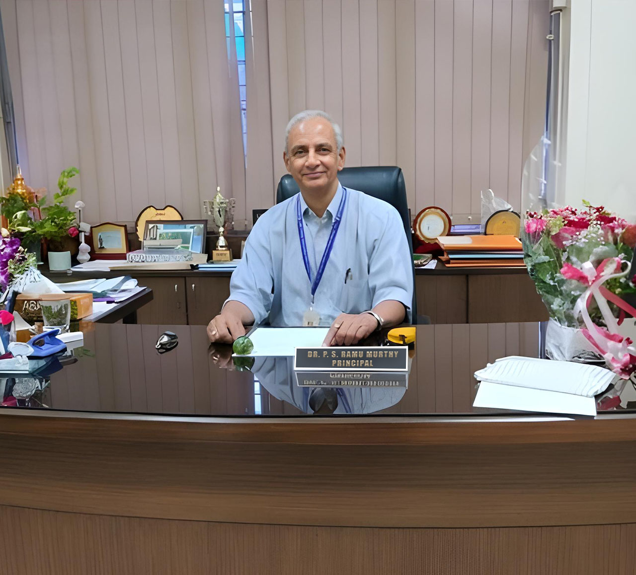 Dhmpe Principal