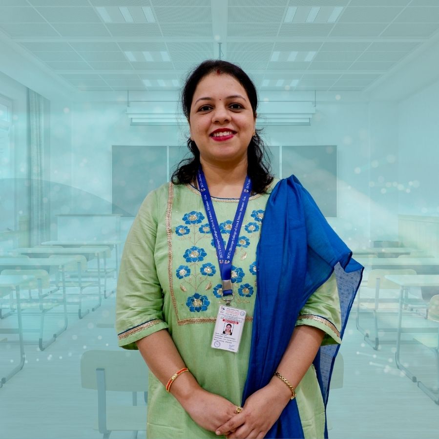 Ms. Vidita Shet