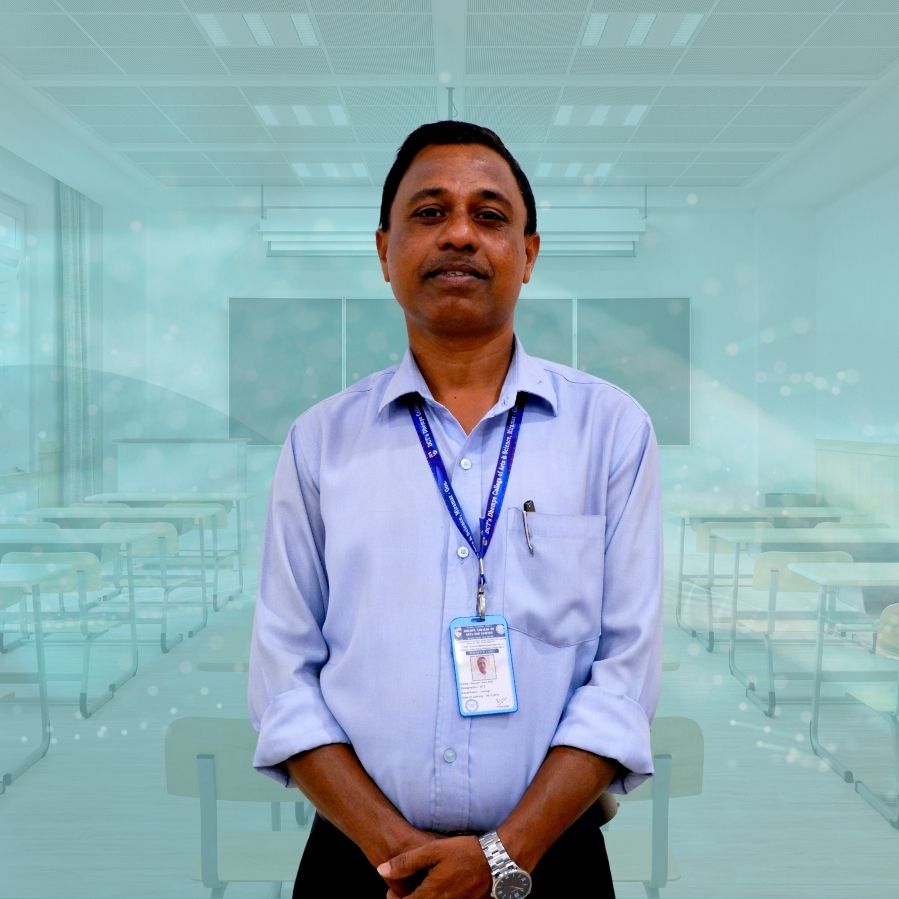 Mr. Vasudev B. Naik