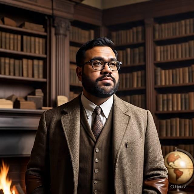 Mr. Amey Jaiprakash Joshi