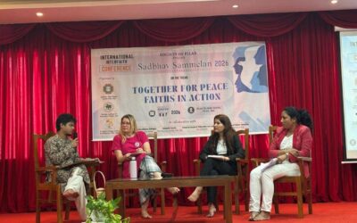 Creating Young Leaders for a Nonviolent Future