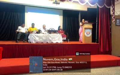 Prakash Padgaonkar’s Spiritual Poetry