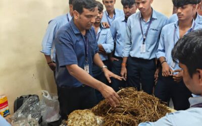 Workshop on Mushroom Cultivation
